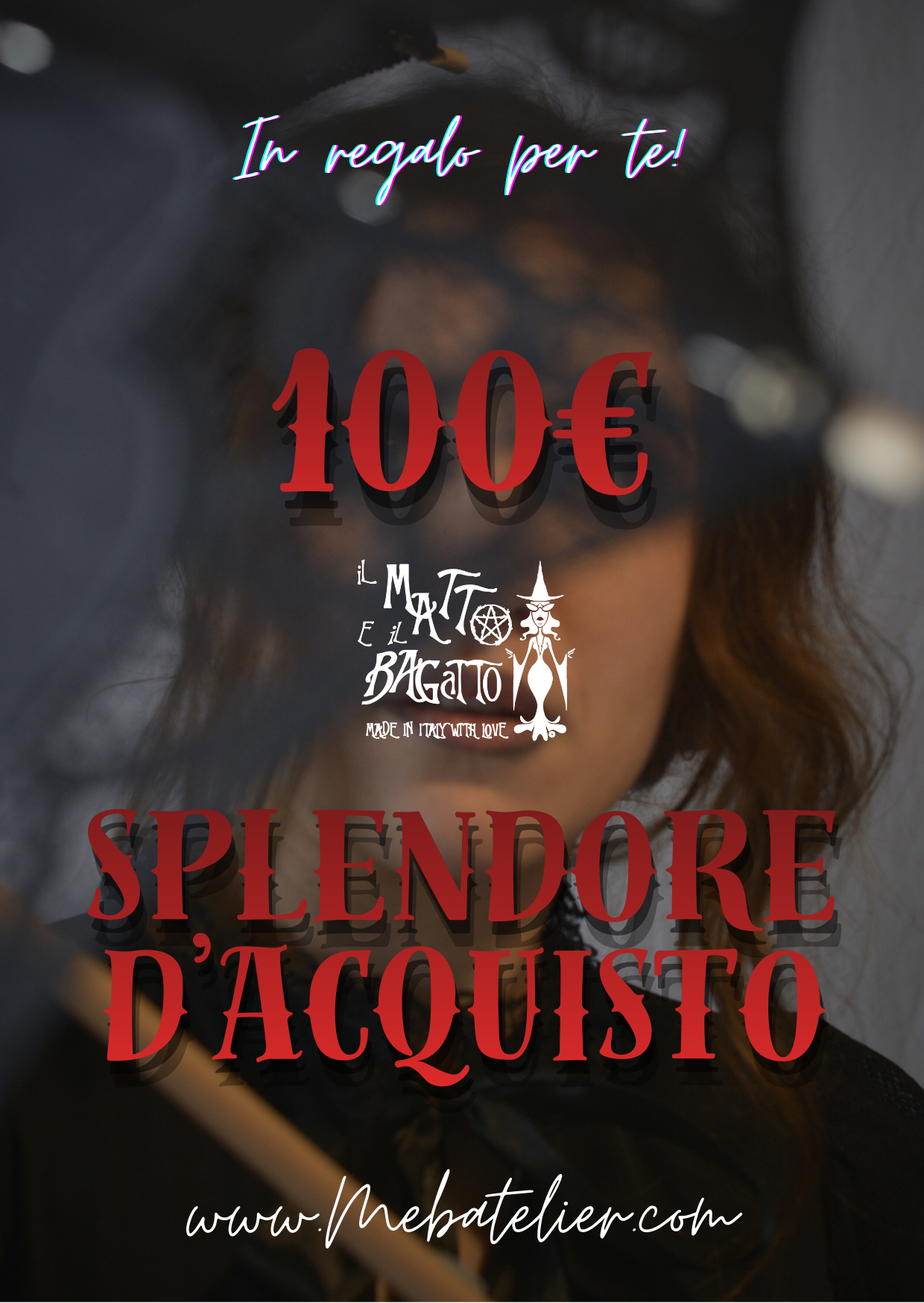 €100 voucher: Shopping splendour