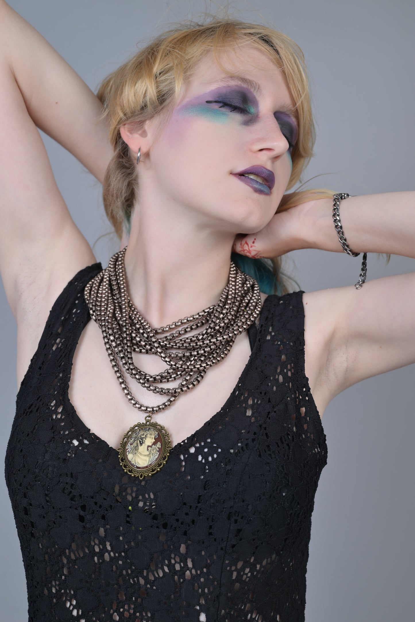 Collana Bronzo