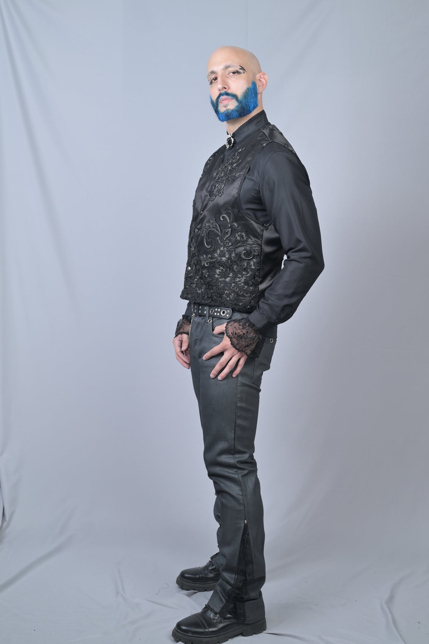 Gilet Pizzo