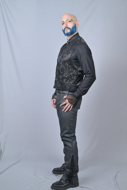 Gilet Pizzo