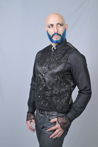Gilet Pizzo