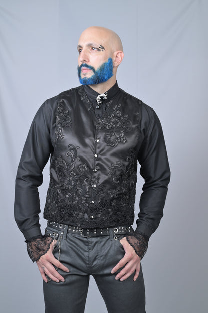 Gilet Pizzo