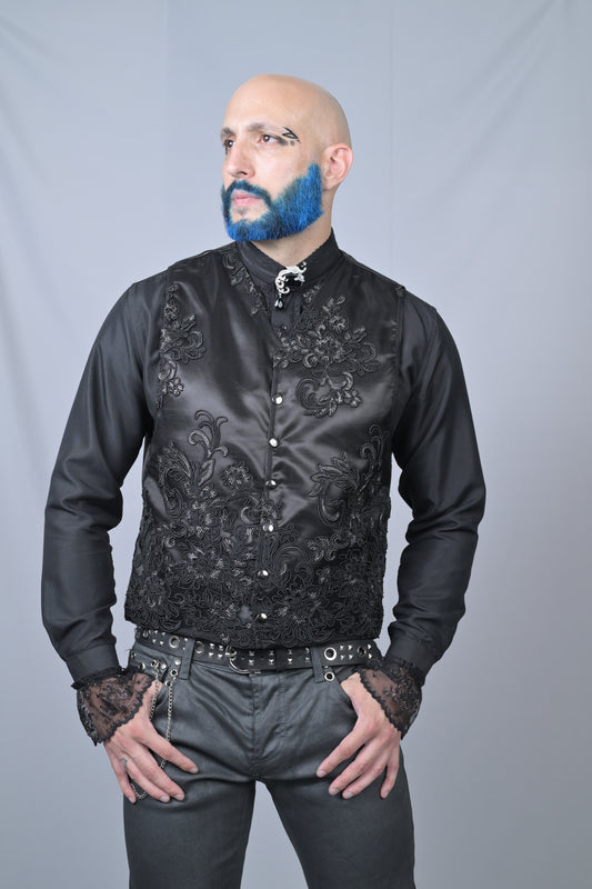 Gilet Pizzo