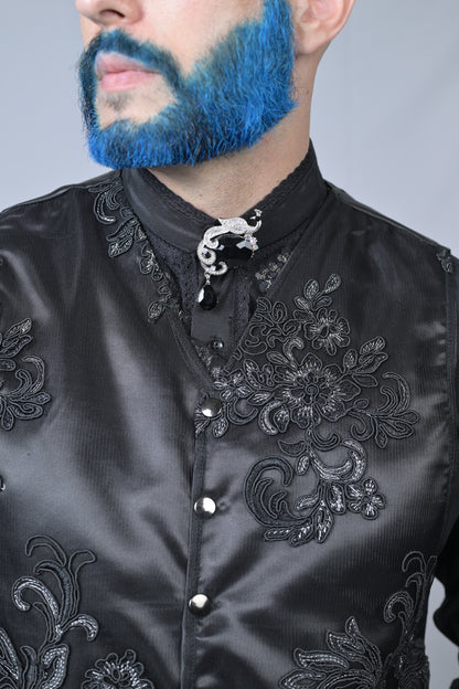 Gilet Pizzo