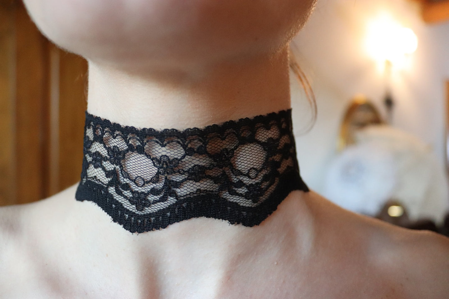 Collarino in Pizzo Nero