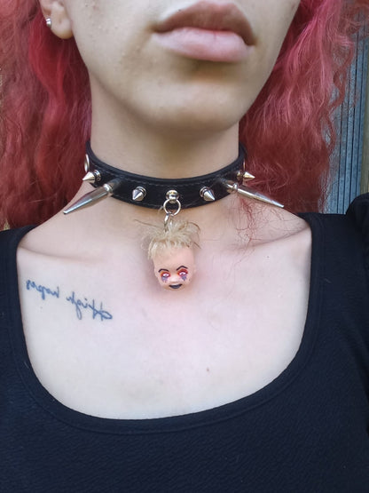 Choker baby demon