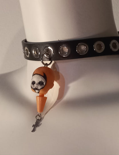 Choker Creepy Baby 03