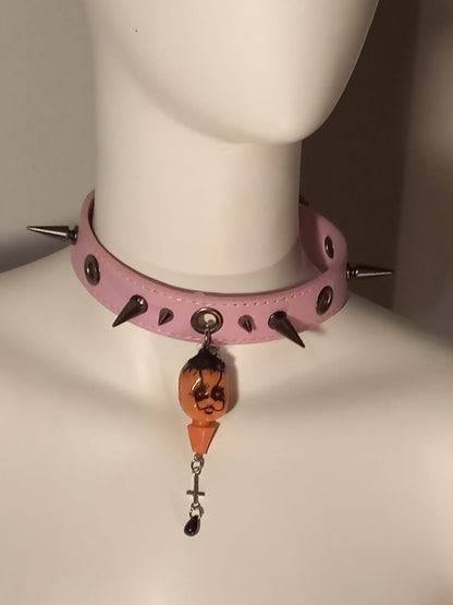 Choker Creepy Baby 05