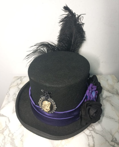 Cilindro "Dark Lady"