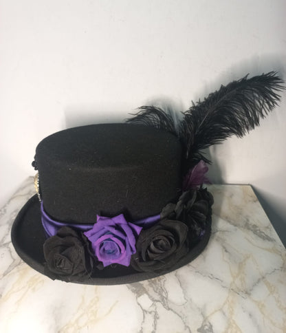 Cilindro "Dark Lady"