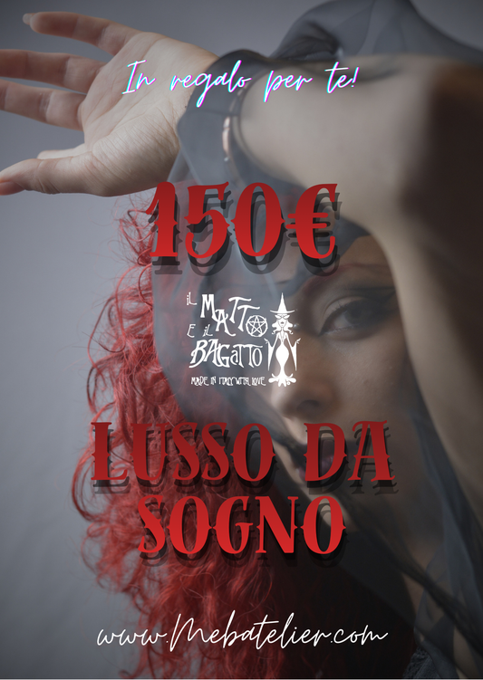 Buono da 150€: Lusso da Sogno