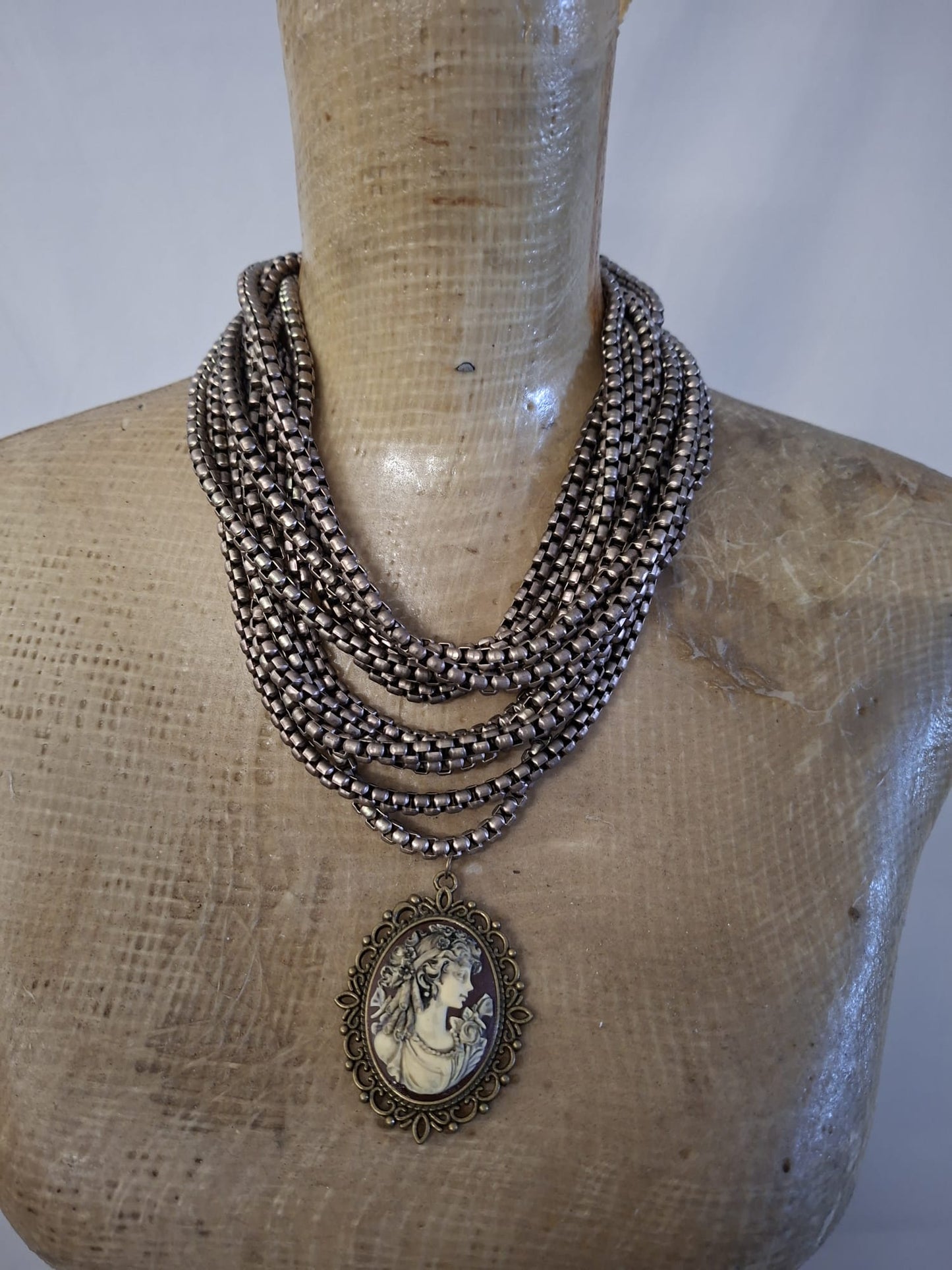 Collana Bronzo